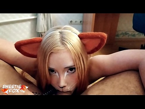 ❤️ Kitsune 제비 형사 과 정액 에 그녀의 입 ️ 러시아 포르노 우리 ko.onetubes.top ❌️